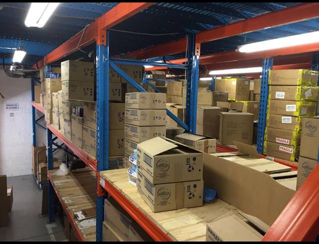260M² FACTORY RENTED IN WESTLAKE